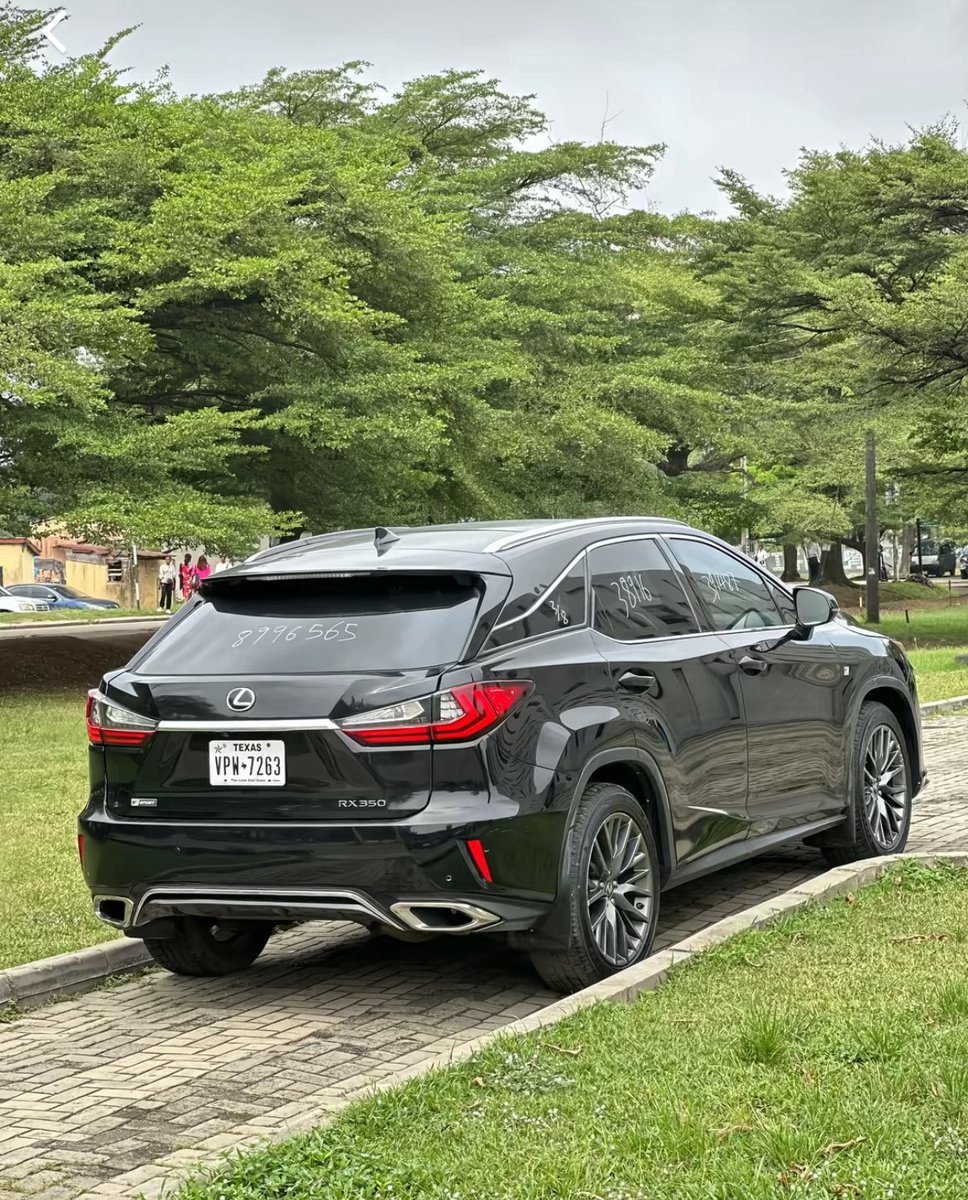 Which one is your choice ??

 GLC 300 or                   Lexus Rx 350 F-Sport ?