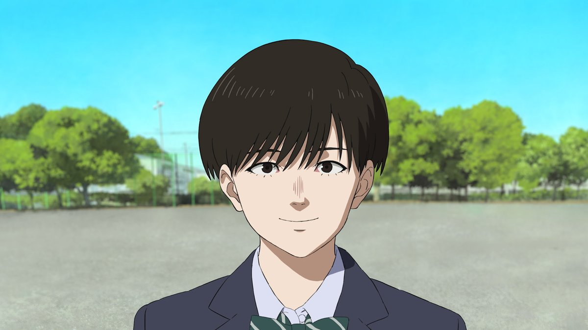 劇場アニメ『ひゃくえむ。』公式【𝟗.𝟏𝟗(𝐅𝐫𝐢)公開】 tweet media