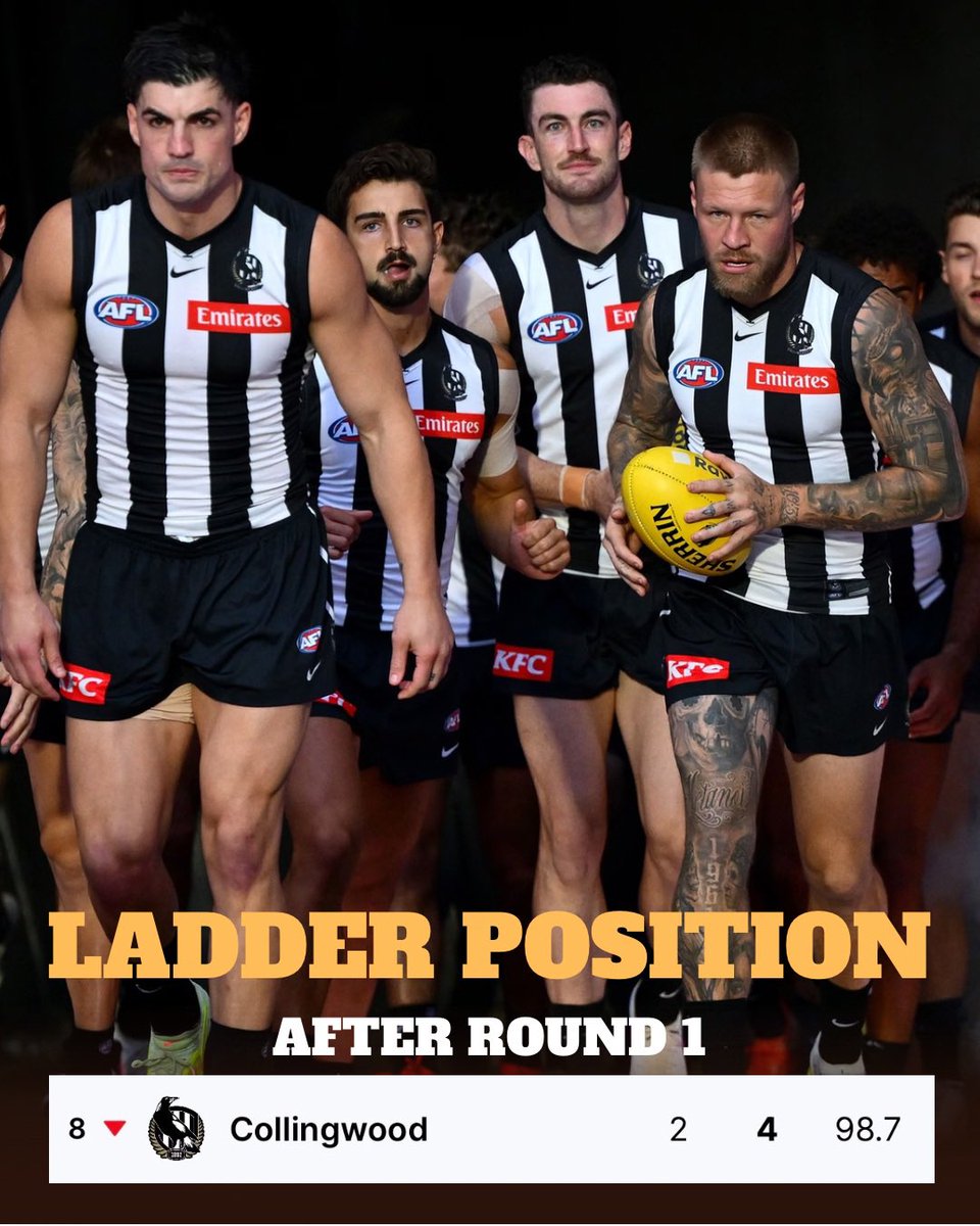 Official Collingwood Supporters Group - Queensland tweet media