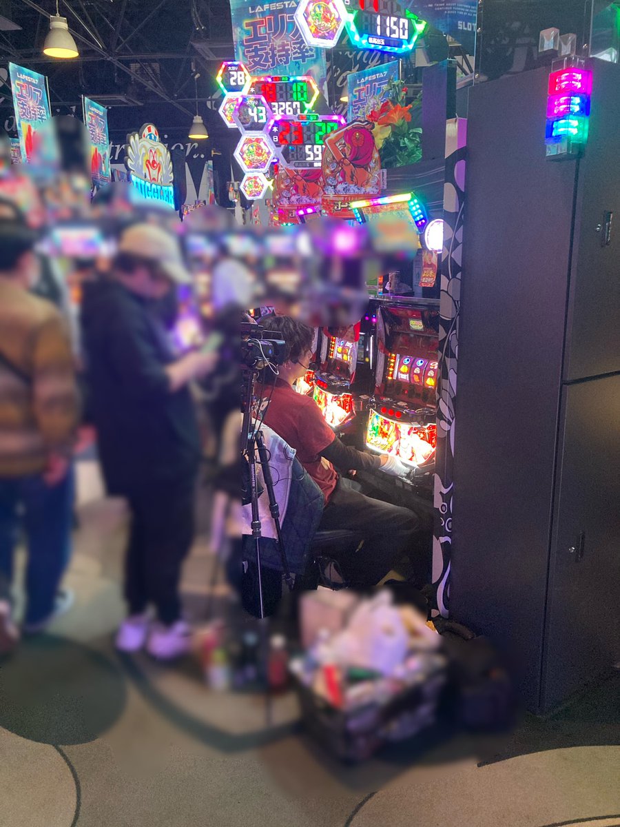 Kたろ店長🕴🏻❤️‍🔥@ラフェスタ7 tweet media