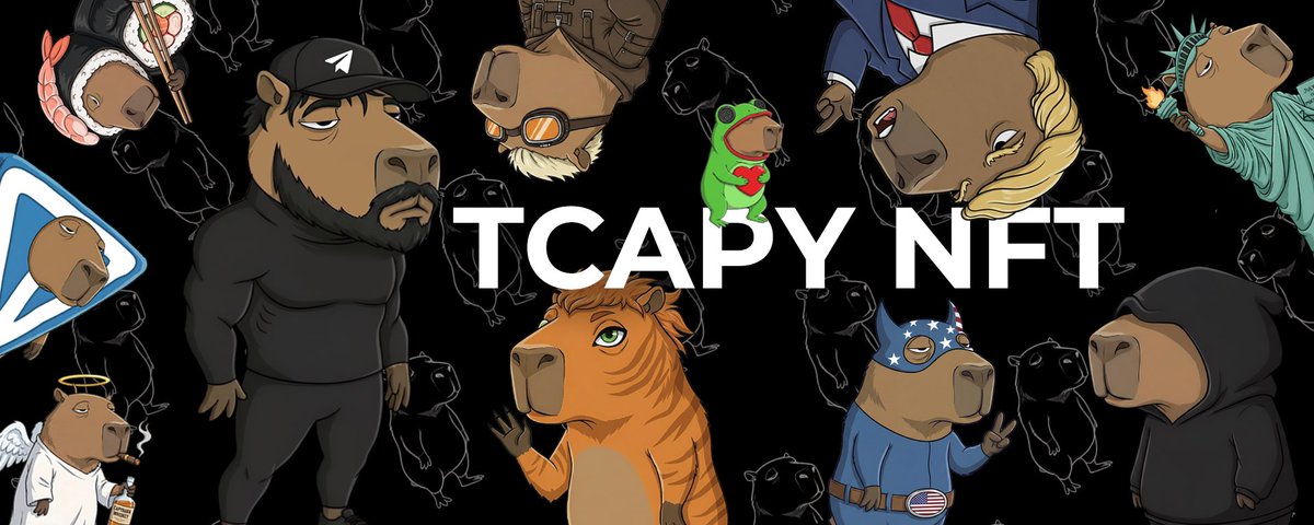 Ton Capybara tweet media