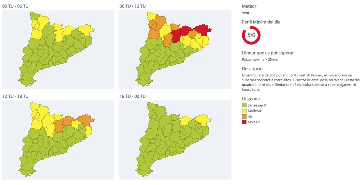 Generalitat de Catalunya tweet media