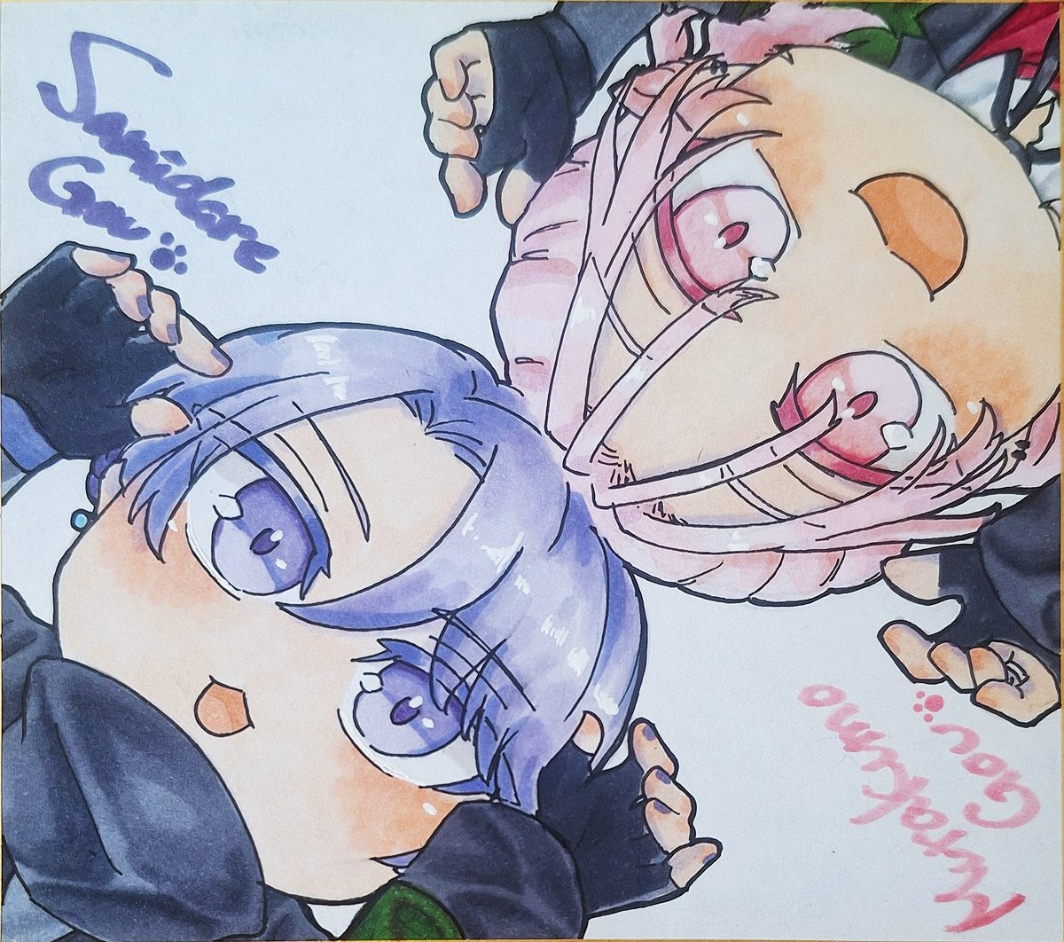 lantern_r_0717's tweet photo. わん🐾 https://t.co/BwxeTLNMYS