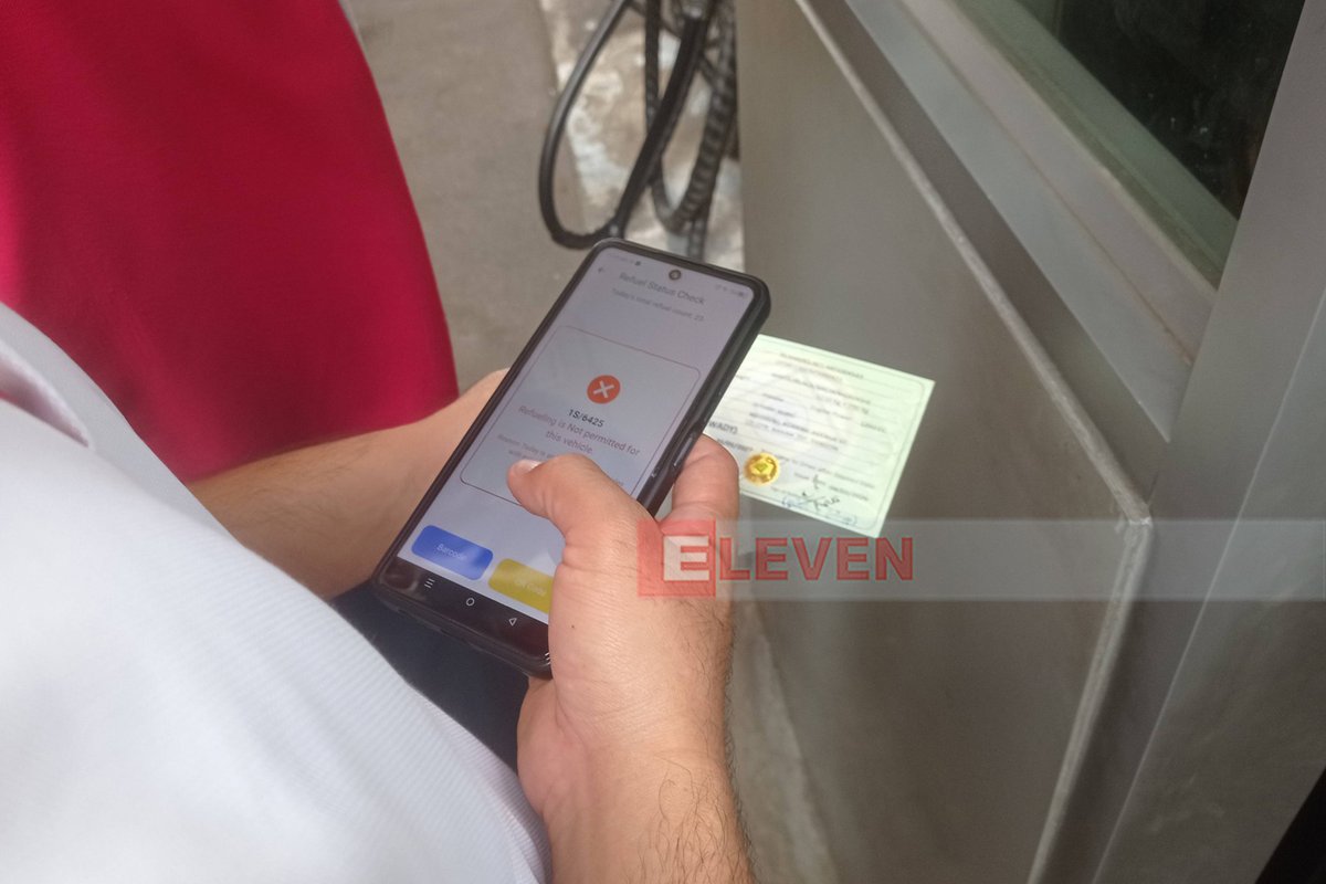 Eleven Myanmar tweet media