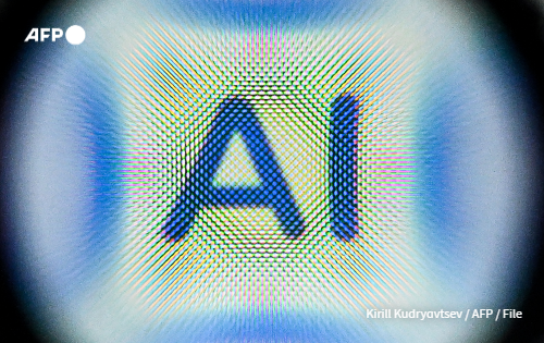 AFP News Agency tweet media