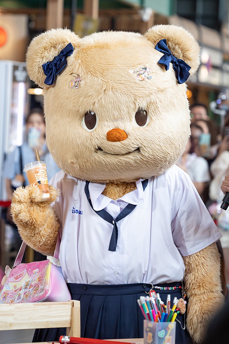 ButterAey's tweet photo. ฟังนะ อันนี้อร่อยมาก 🤣🤣

#Butterbear #ด้อมน้องเนย https://t.co/7t0o59glQL