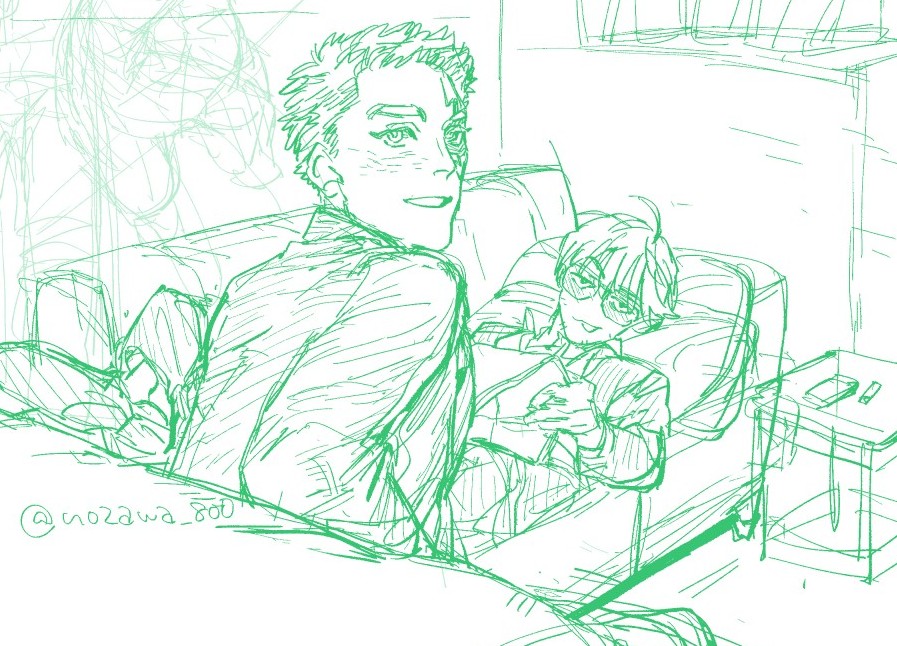 nozawa(野沢) tweet media