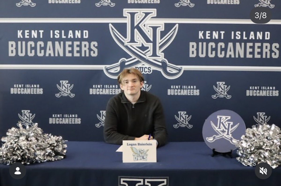 Kent Island High School Baseball tweet media