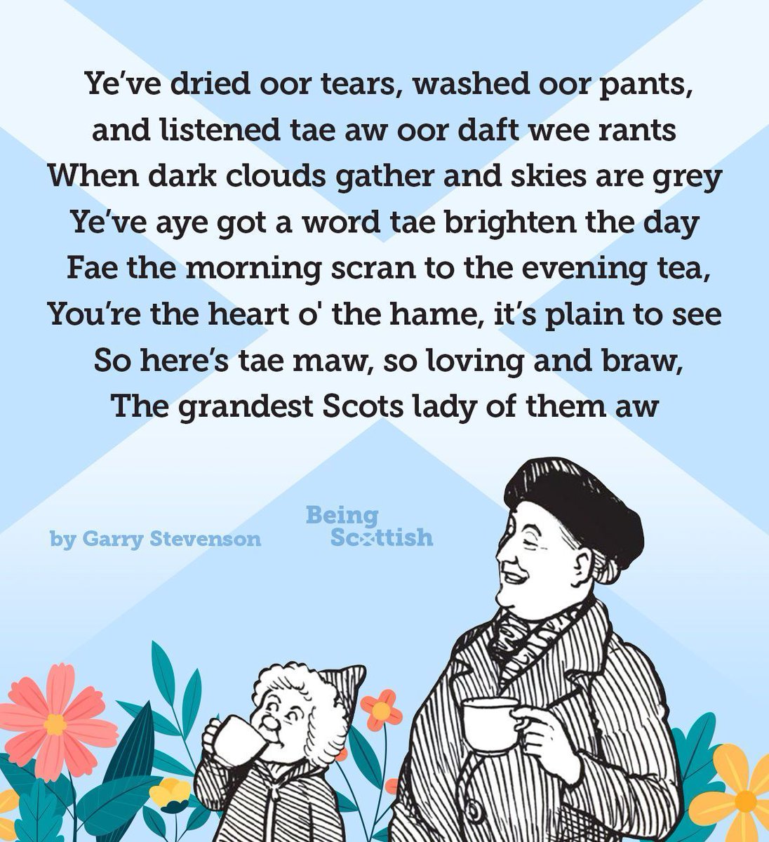 Being Scottish tweet media