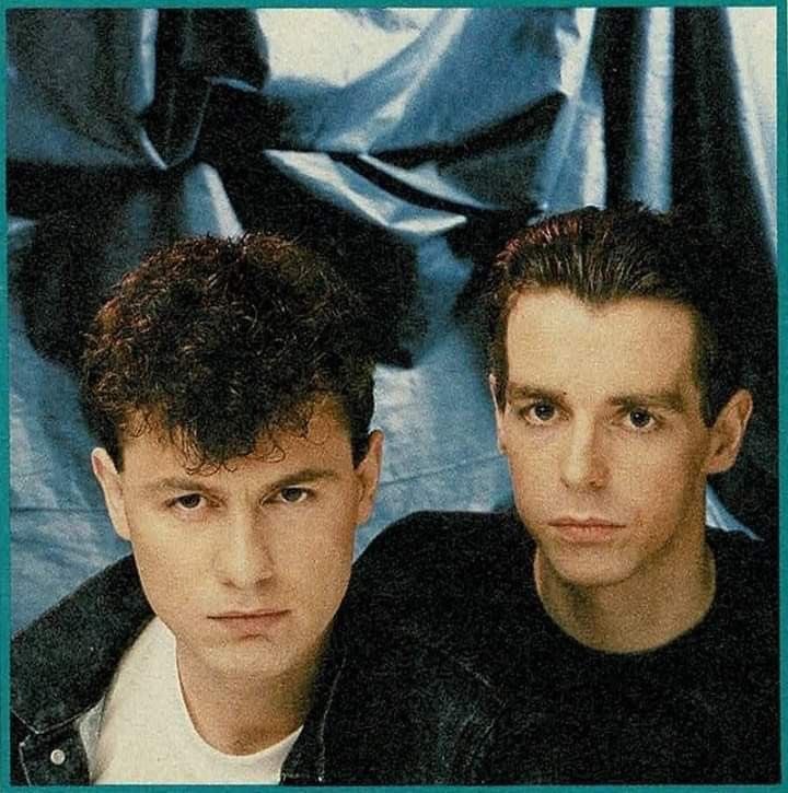 In Depth Pet Shop Boys Podcast tweet media
