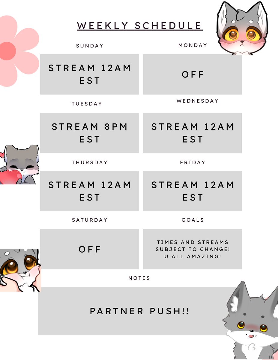 Knightwolf_VT 🐺Partner Pushing! tweet media