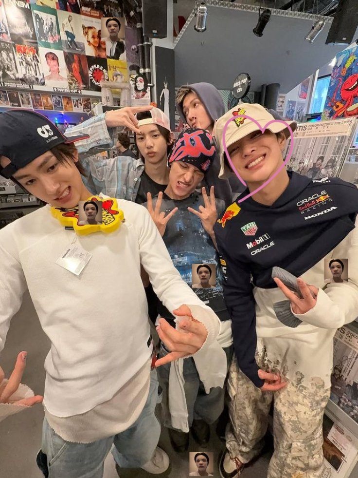 NOTRE: The Song Camp. tweet media