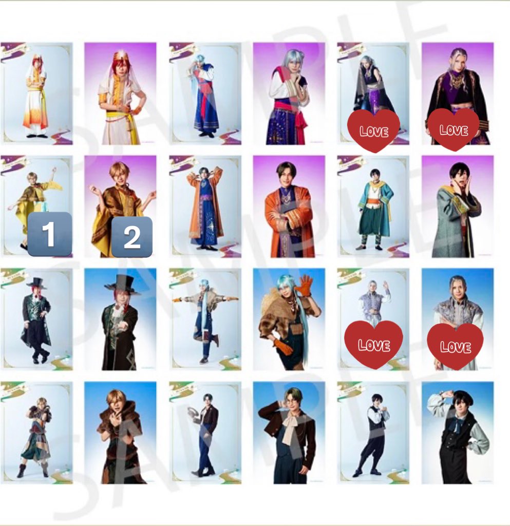 あずさ@取引 tweet media