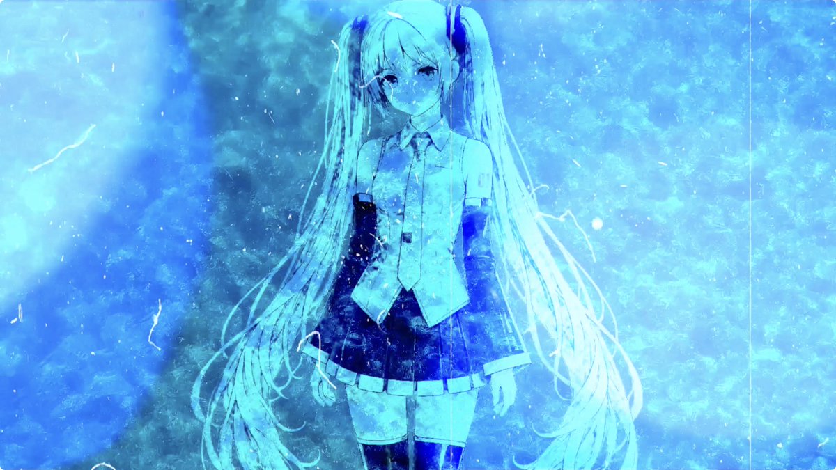 新曲「コバルト」を投稿しました！！
宇宙系？オルタナボカロックをよろしく！✨✨✨✨

動画へのリンクはリプライに貼っておきます！

#vocalopost