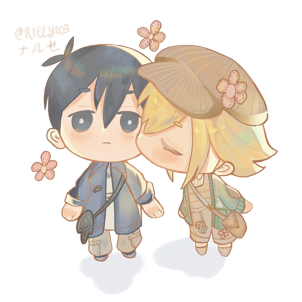 ナルセ tweet media