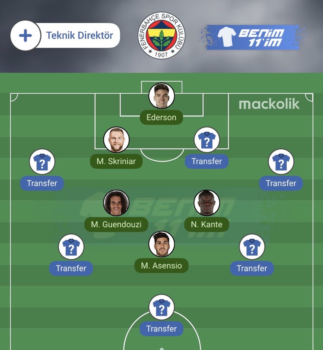 Çubuklu Sports tweet media