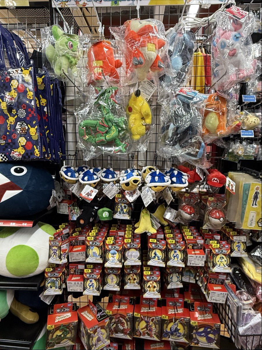 ✨ポケモンぬいぐるみ盛沢山✨】 ＼お気に入りの手持ちをゲットできる