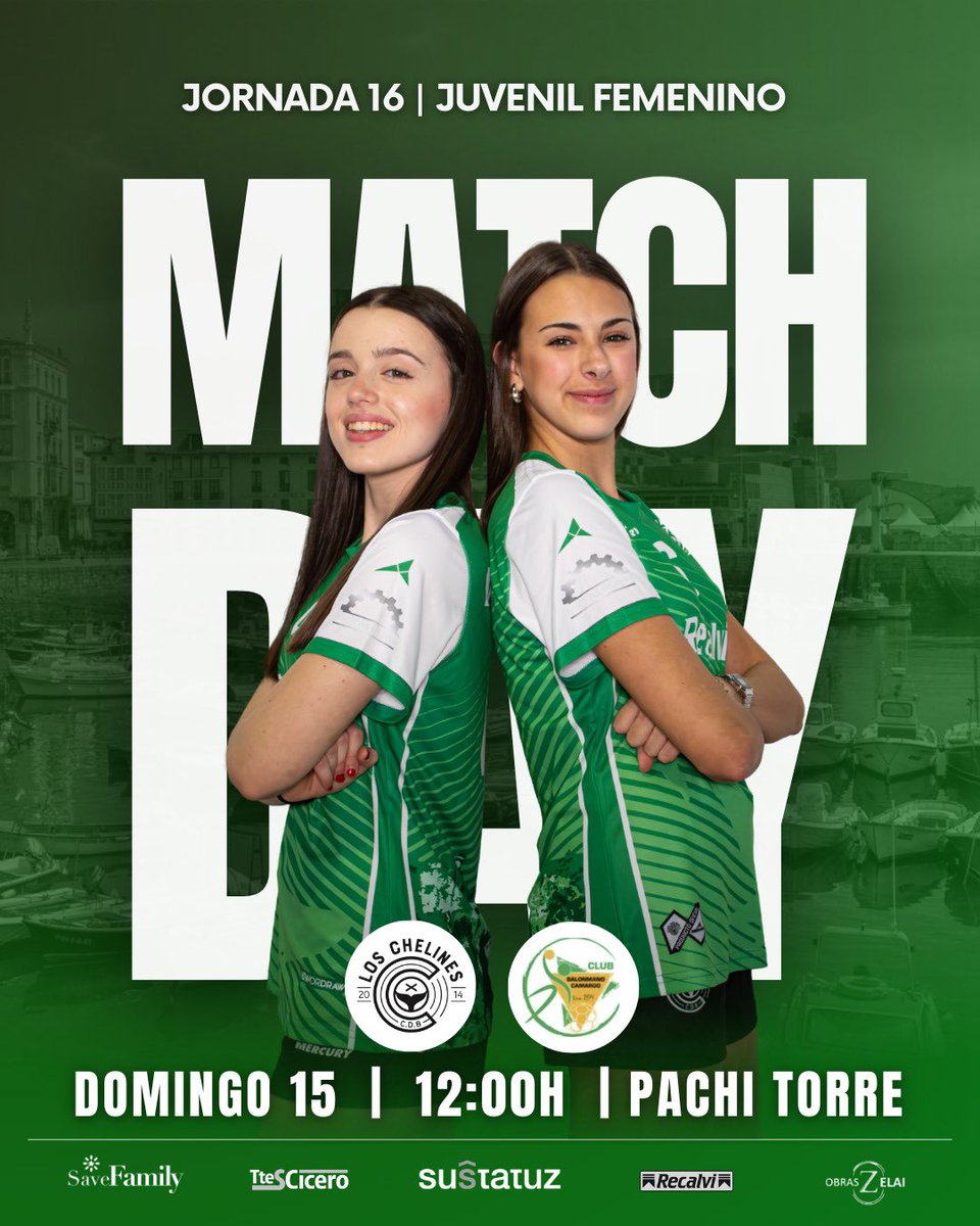 Balonmano Los Chelines tweet media