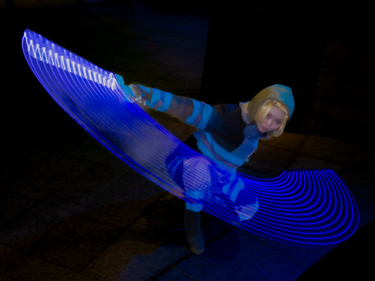 cos 炎炎　アーサー

紫電一閃！

Photo <a href="/HUShuscat/">HUS</a>