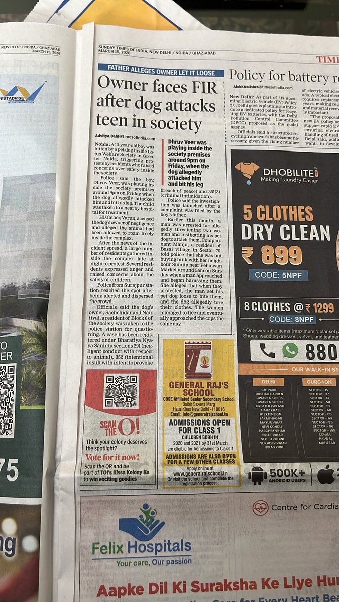 AseemGoyal5's tweet photo. @Suhelseth sir in case something like this happens in a condo. FIR will be against the management of condo ? What is the legal view. https://t.co/CtRlv0s98h