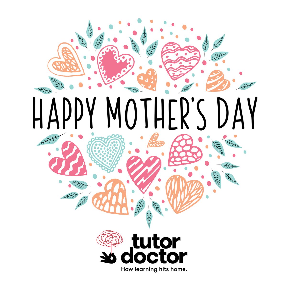 Happy Mother’s Day 💐 Today we’re celebrating mums and mother figures who support, encourage, and cheer children on every step of their learning journey 💙

#MothersDay #ThankYouMums