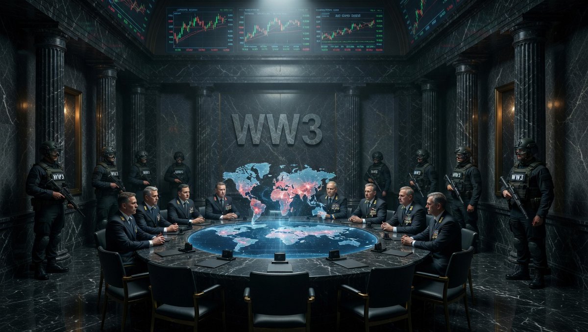 $WW3 | BATTLEFIELD tweet media