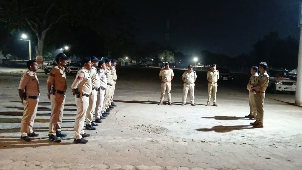 SP Chhindwara tweet media