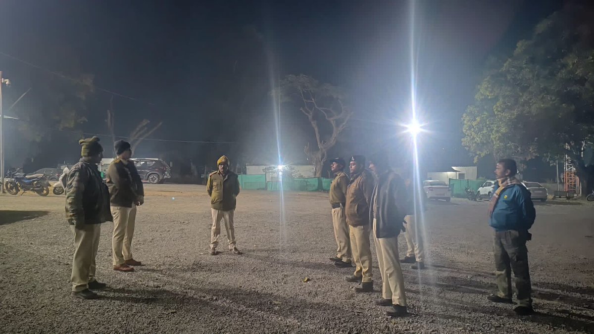 SP Chhindwara tweet media