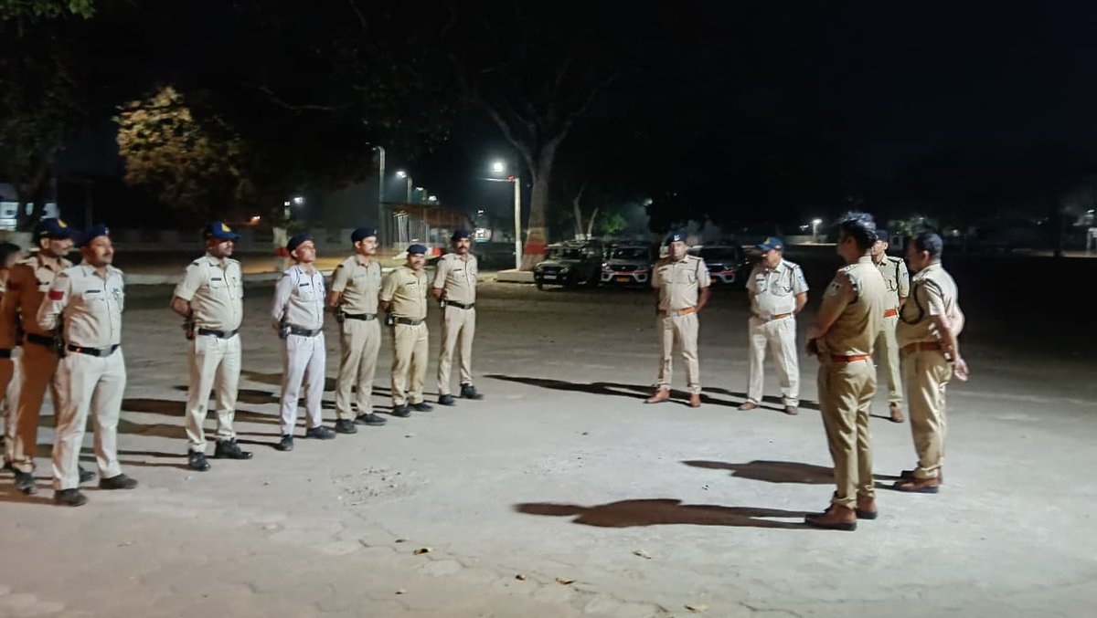 SP Chhindwara tweet media