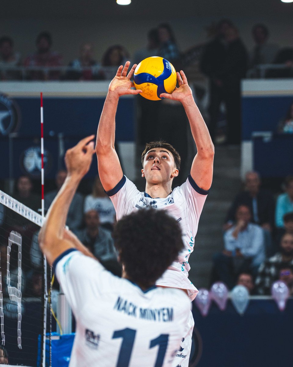 Saint-Nazaire Volley-Ball Atlantique tweet media