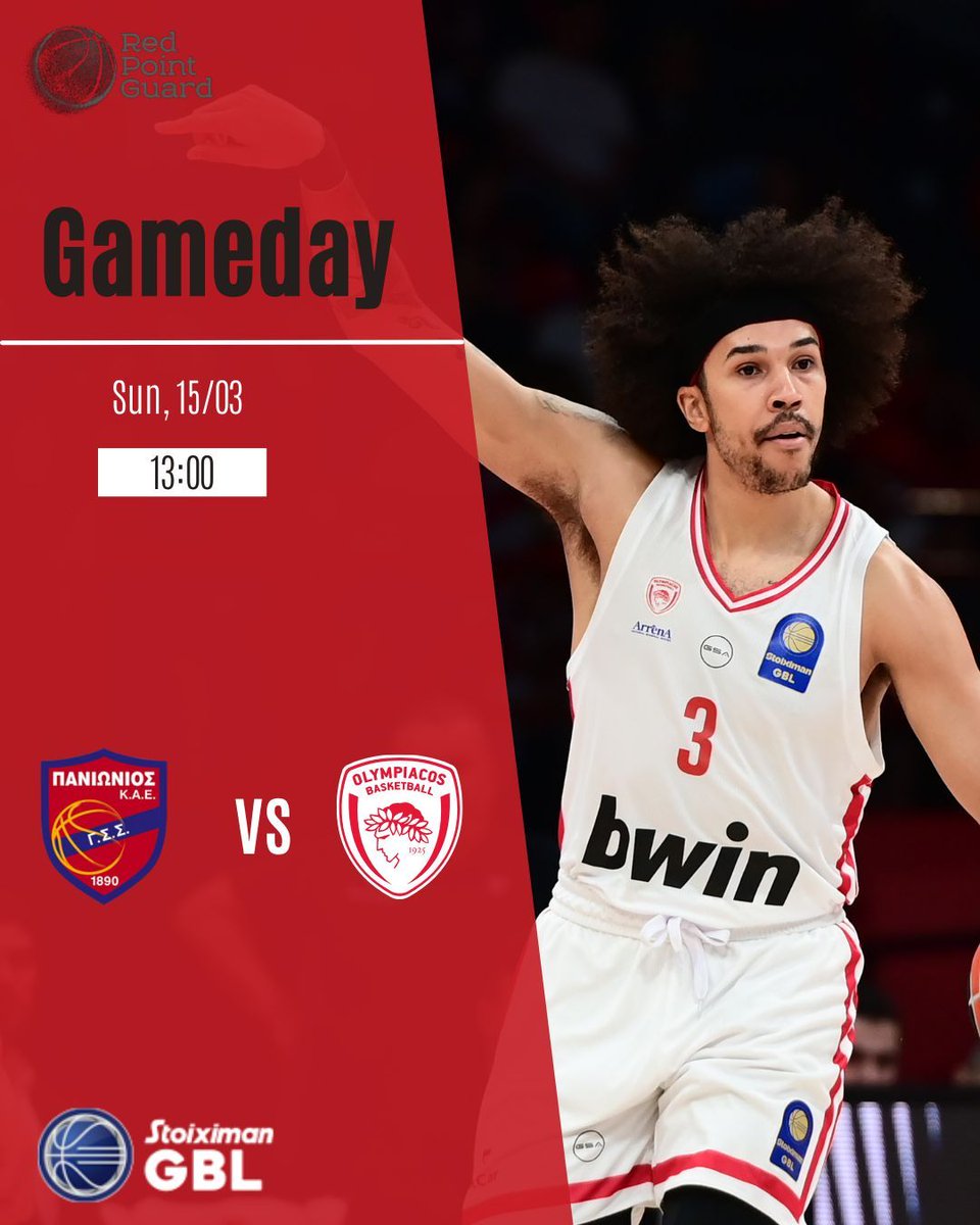 Red Point Guard tweet media