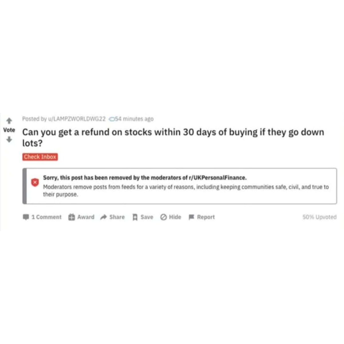 Braindead Bird App tweet media