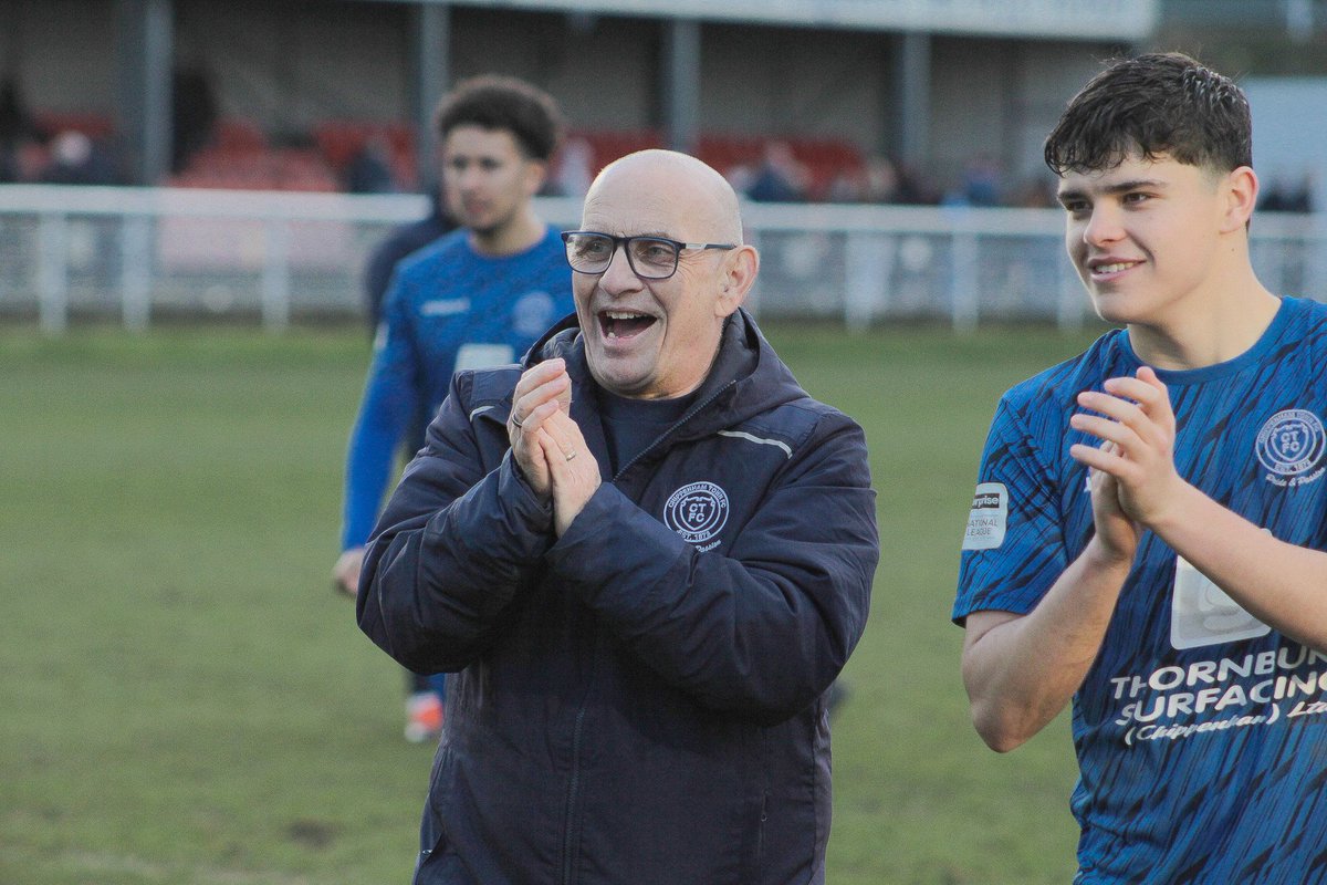 Chippenham Town FC tweet media