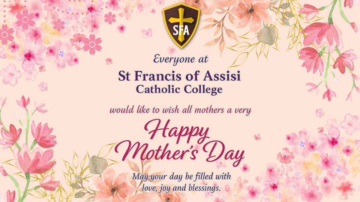 St Francis of Assisi Catholic College tweet media