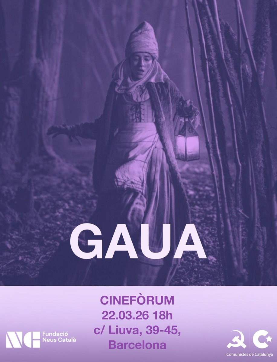 Neus Català tweet media