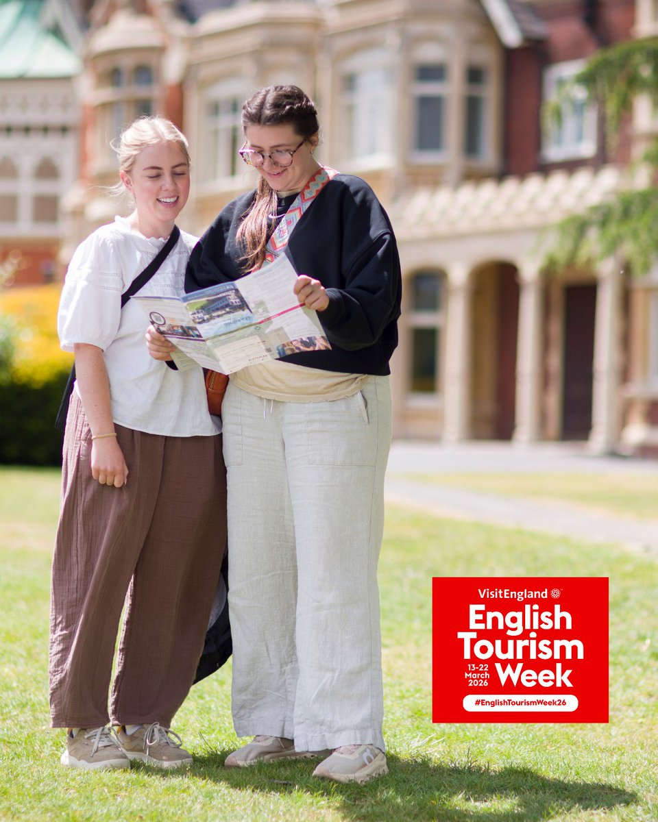 Bletchley Park tweet media