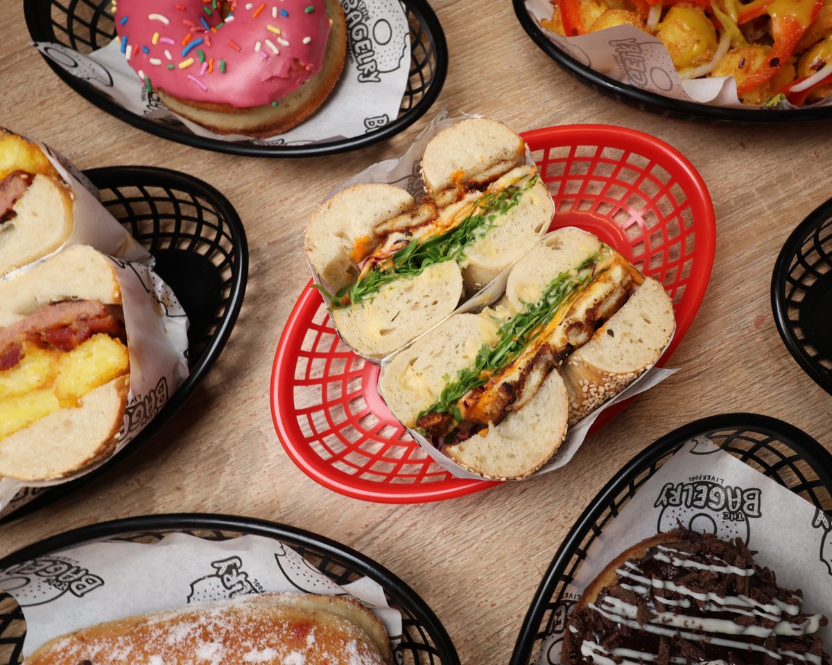 The Bagelry tweet media