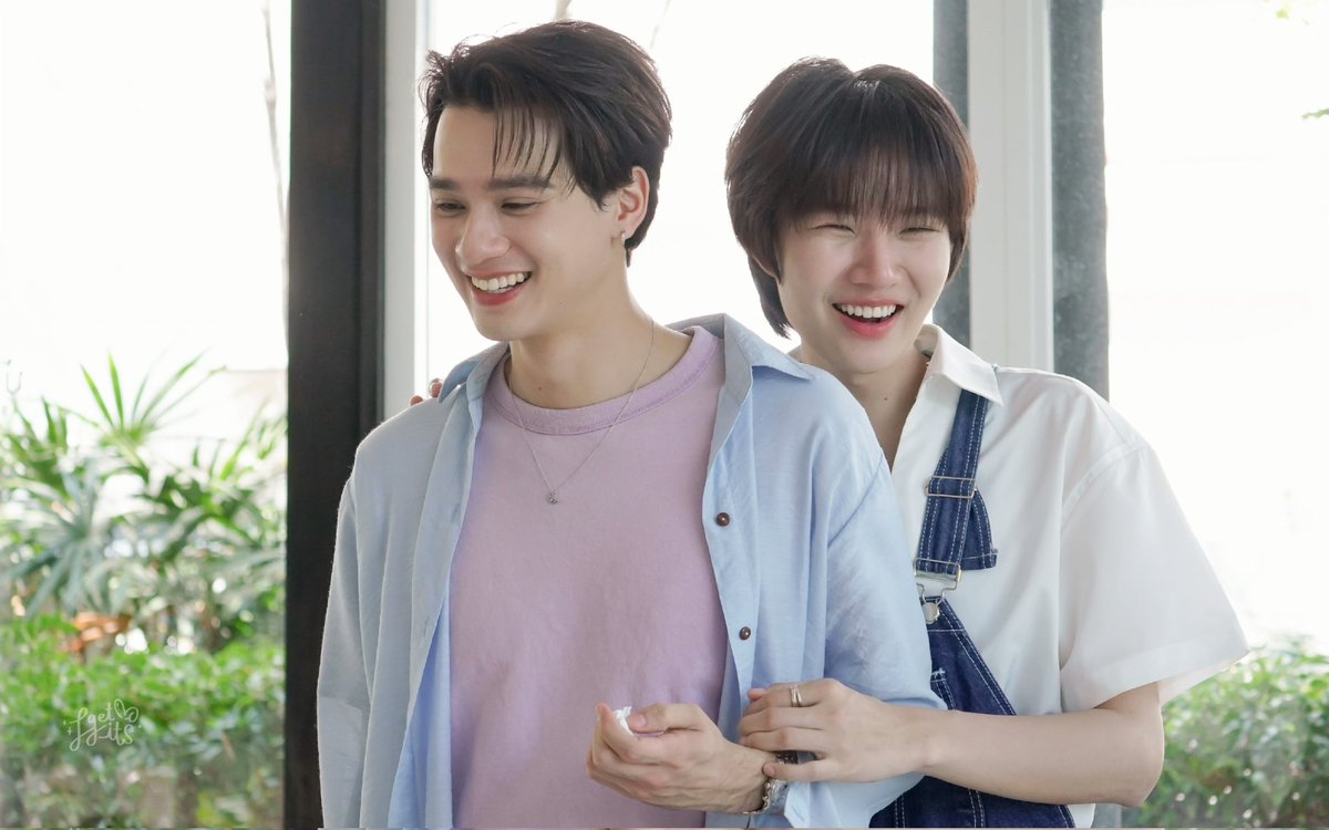 หวาน ๆ เลยยย

#MamixKengNampingChillTrip