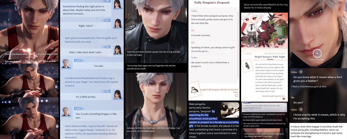 Sekai🐦⬛🕊️ SYLUSMC MARRIED CANON💒 tweet media