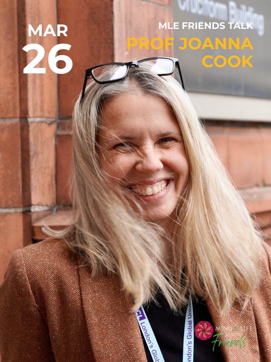 Mind and Life Europe tweet media