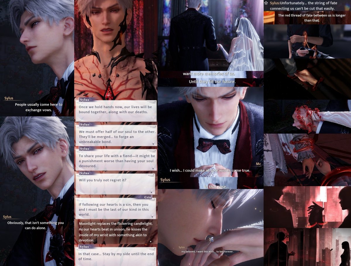 Sekai🐦⬛🕊️ SYLUSMC MARRIED CANON💒 tweet media