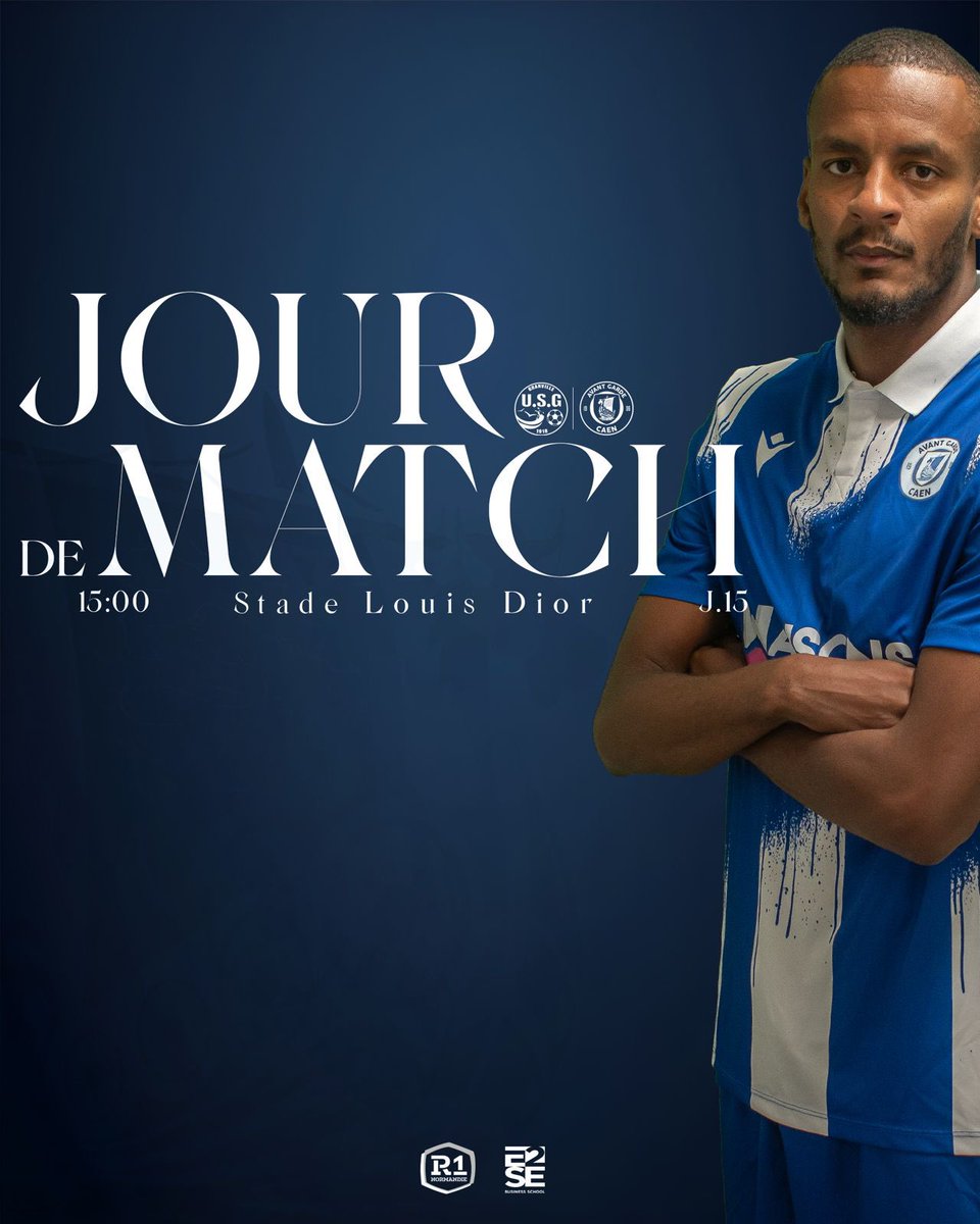 AG Caen Football tweet media