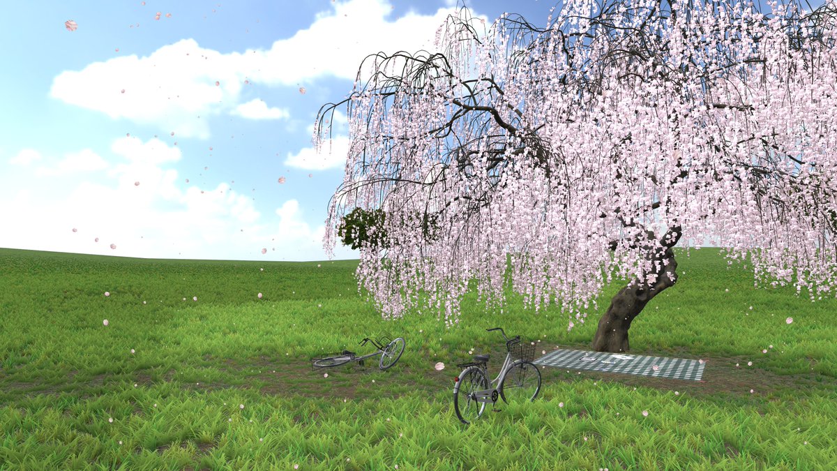 メタリア@VRCworld紹介 tweet media