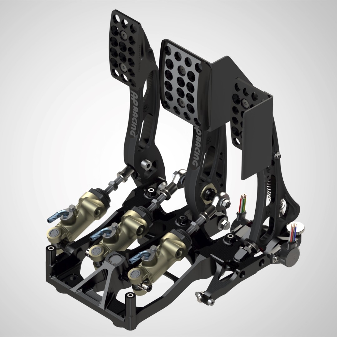 AP Racing tweet media