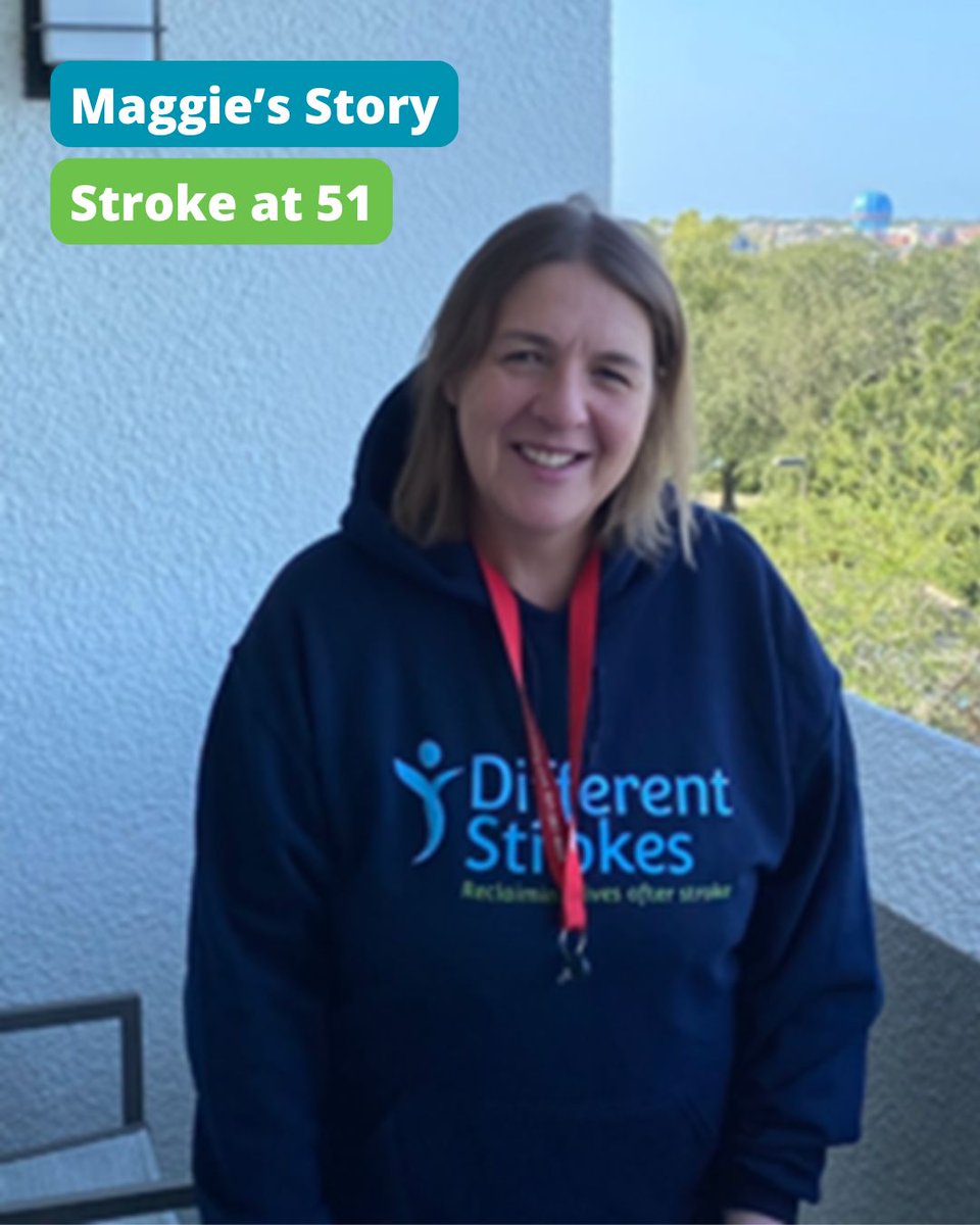 Different Strokes - Stroke Support UK tweet media