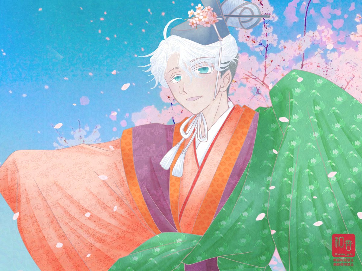 #桜刀剣男士

んしょと青海波っぽいもの
素敵なタグありがとうございます🌸