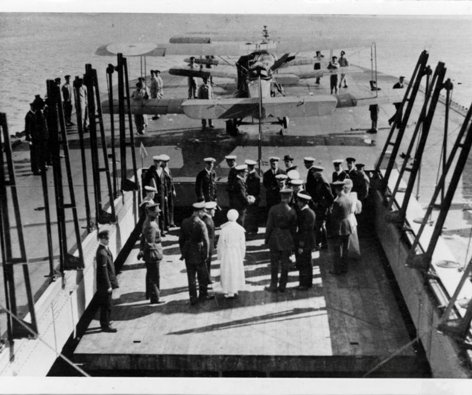 The National Museum of the Royal Navy tweet media