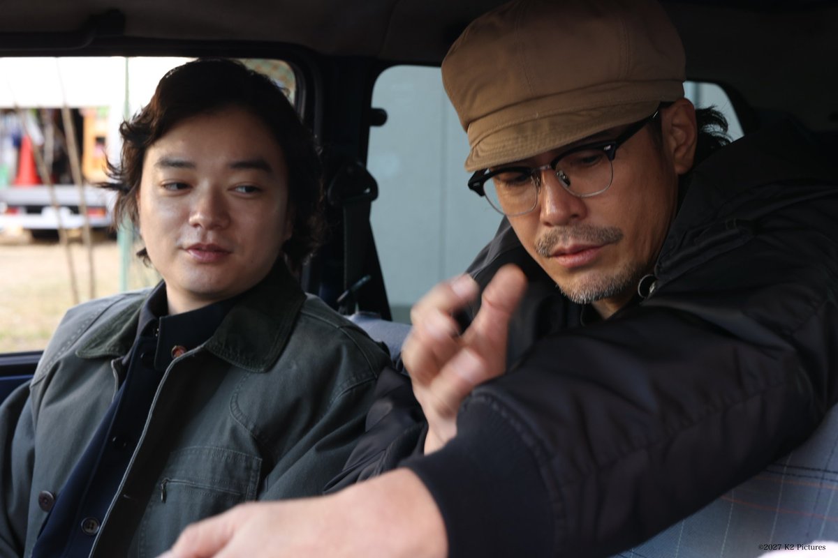 映画『国境』【公式】 tweet media