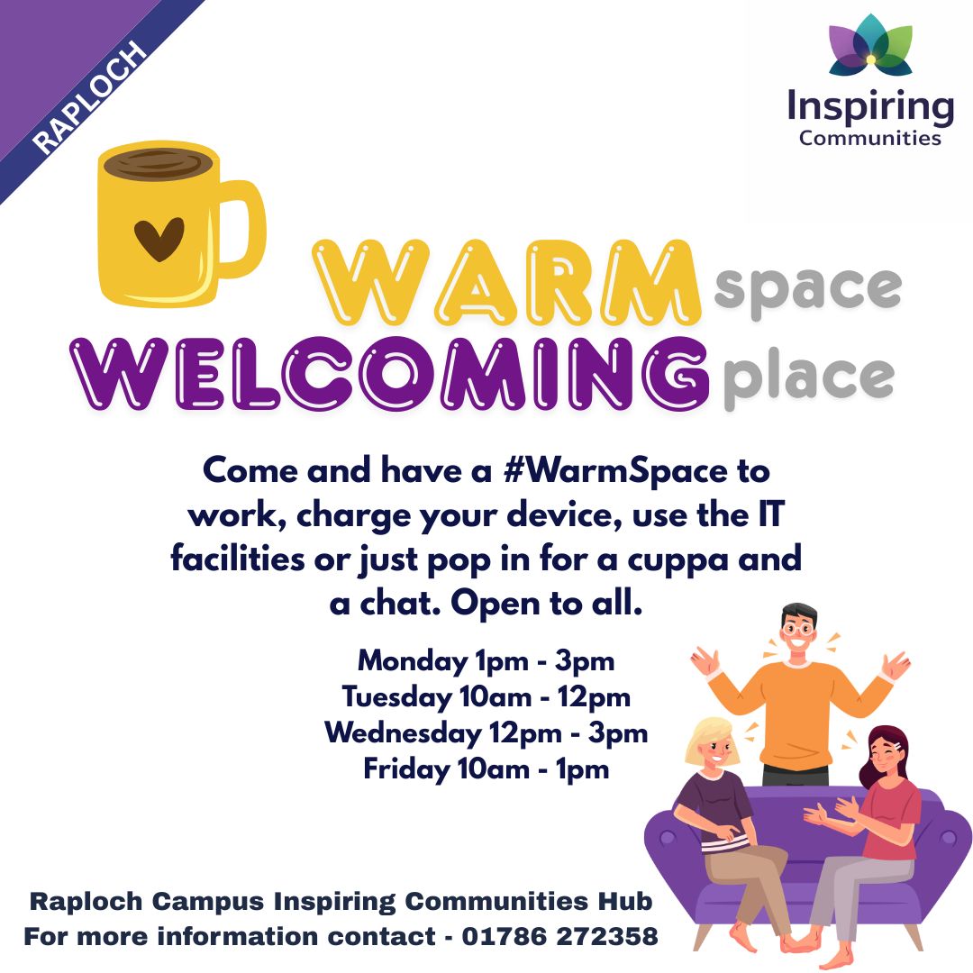 Inspiring Communities SCIO tweet media