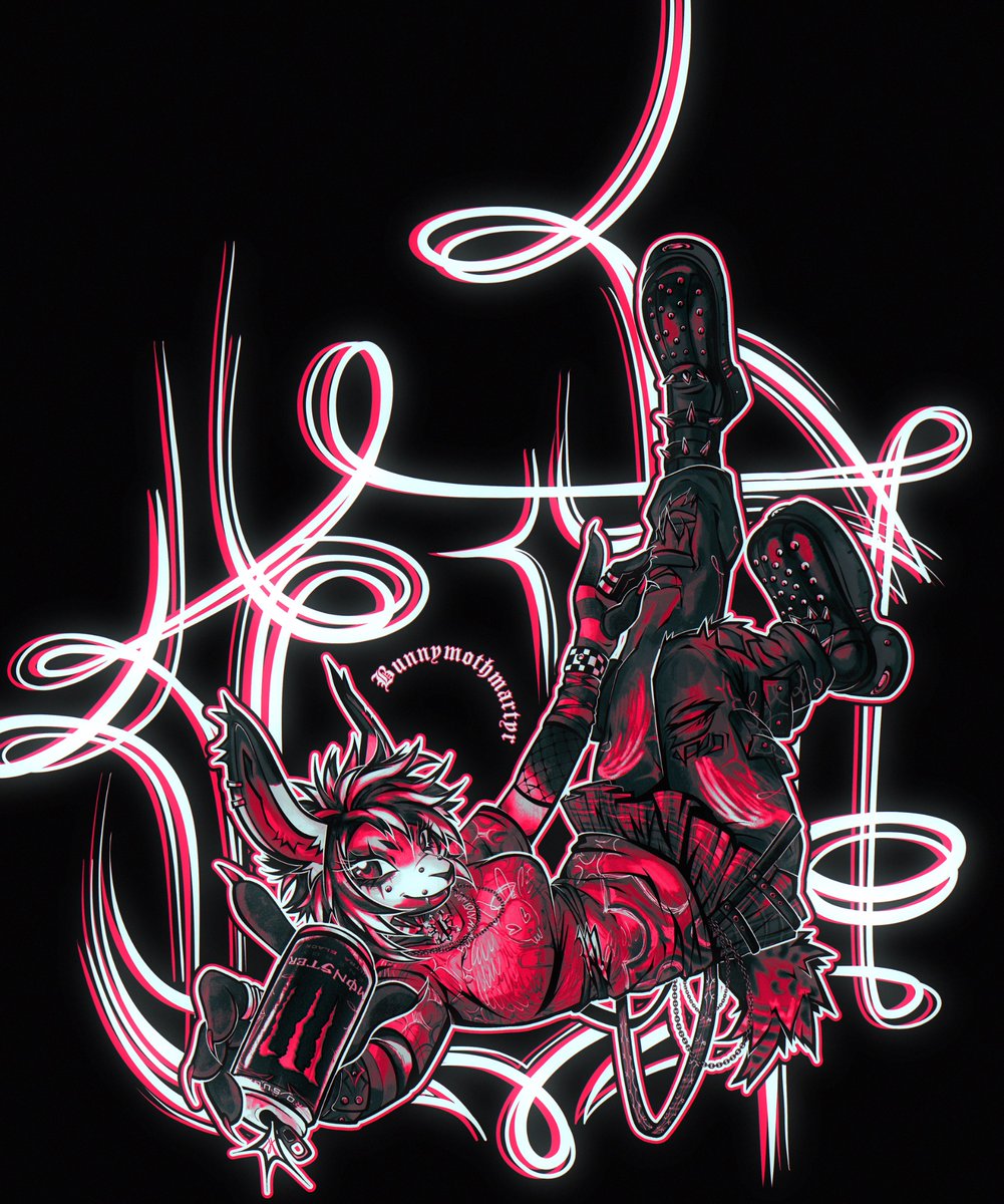 ⛧M∀R⸸YЯ⛧🐇 cømmissiøns ØPEN⛧ tweet media